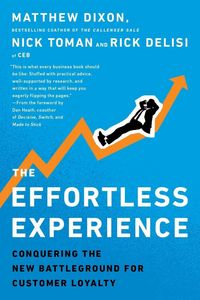Produktbild: The Effortless Experience