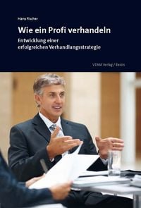 Produktbild: Wie ein Profi verhandeln