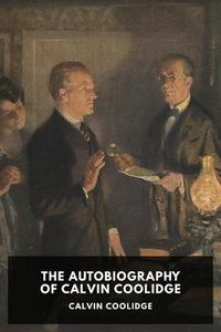 Produktbild: The Autobiography of Calvin Coolidge
