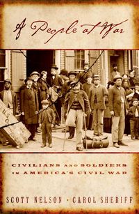 Produktbild: A People at War