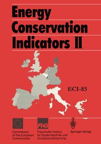 Produktbild: Energy Conservation Indicators II