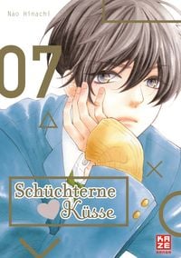 Produktbild: Sch&uuml;chterne K&uuml;sse &ndash; Band 7