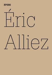Produktbild: Eric Alliez