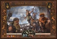 Produktbild: Song of Ice & Fire - Lysene Sellswords (Lysenische S&ouml;ldner) DE/EN/ES/FR