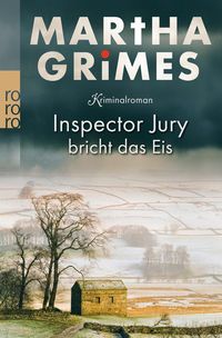 Bild vom Artikel Inspector Jury bricht das Eis / Inspektor Jury Bd.5 vom Autor Martha Grimes