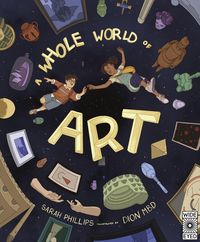 Produktbild: A Whole World of Art