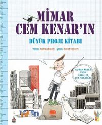 Produktbild: Mimar Cem Kenarin B&uuml;y&uuml;k Proje Kitabi