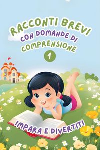 Produktbild: Racconti Brevi con Domande di Comprensione 1