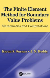 Produktbild: The Finite Element Method for Boundary Value Problems