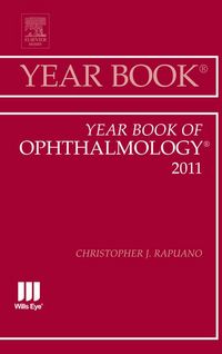 Produktbild: Year Book of Ophthalmology 2011