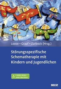 Produktbild: St&ouml;rungsspezifische Schematherapie mit Kindern und Jugendlichen