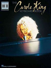 Produktbild: The Carole King Keyboard Book