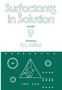 Produktbild: Surfactants in Solution