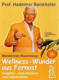 Produktbild: Mandarinen-Baumessig