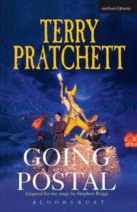 Produktbild: Going Postal
