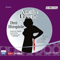 Produktbild: Drei H&ouml;rspiele