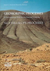 Produktbild: Geomorphic Processes In Environments with Strong Seasonal Contrasts