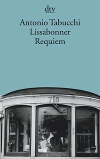Bild vom Artikel Lissabonner Requiem vom Autor Antonio Tabucchi