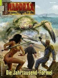 Produktbild: Maddrax 684