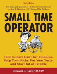 Produktbild: Small Time Operator