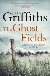 Produktbild: The Ghost Fields