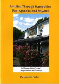 Produktbild: Ambling Through Hampshire, Basingstoke and Beyond
