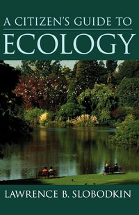 Produktbild: A Citizen's Guide to Ecology