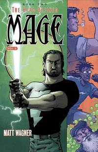 Produktbild: Mage Book Two: The Hero Defined Part One (Volume 3)