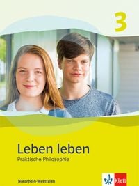 Produktbild: Leben leben 3. Ausgabe Nordrhein-Westfalen