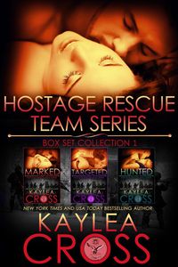 Produktbild: Hostage Rescue Team Series Box Set: Vol. I