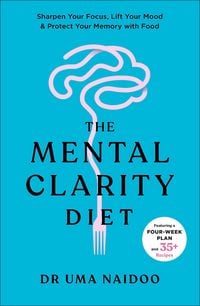 Produktbild: The Mental Clarity Diet