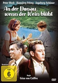 Produktbild: An der Donau, wenn der Wein bl&uuml;ht (Neuauflage)