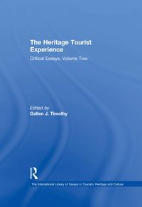 Produktbild: The Heritage Tourist Experience