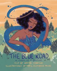 Produktbild: The Blue Road