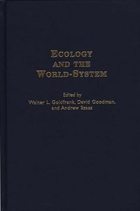 Produktbild: Ecology and the World-System