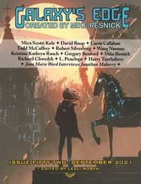 Produktbild: Galaxy's Edge Magazine