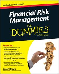 Produktbild: Financial Risk Management For Dummies