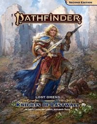 Produktbild: Pathfinder Lost Omens: Knights of Lastwall (P2)