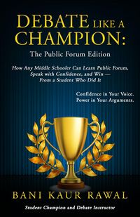 Produktbild: Debate Like a Champion : The Public Forum Edition