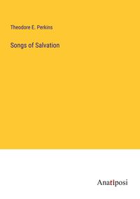Produktbild: Songs of Salvation