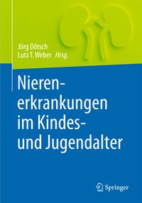 Produktbild: Nierenerkrankungen im Kindes- und Jugendalter