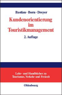 Produktbild: Kundenorientierung im Touristikmanagement