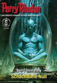 Produktbild: Perry Rhodan 3404: Schachttiefe Null