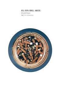 Produktbild: El fin del arte