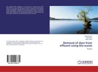 Produktbild: Removal of dyes from effluent using bio-waste