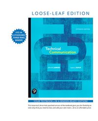 Produktbild: Technical Communication
