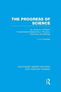Produktbild: The Progress of Science