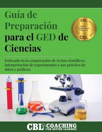 Produktbild: Gu&iacute;a de Preparaci&oacute;n para el GED de Ciencias