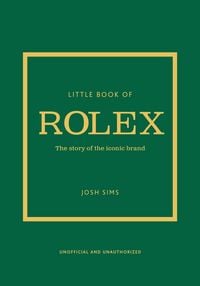 Produktbild: Little Book of Rolex