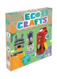 Produktbild: Igloo Books Ltd: Eco Crafts